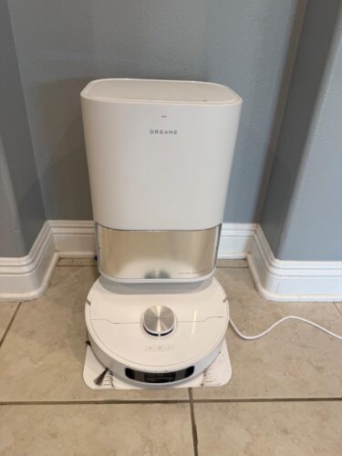Dreame L10s Ultra Gen 2 Robot Vacuum and Mop – 10,000Pa Suction, Smart MopExtend, AI Pathfinding, Auto-Cleaning & Drying, Self-Empty Base, Pet & Carpet Optimized photo review