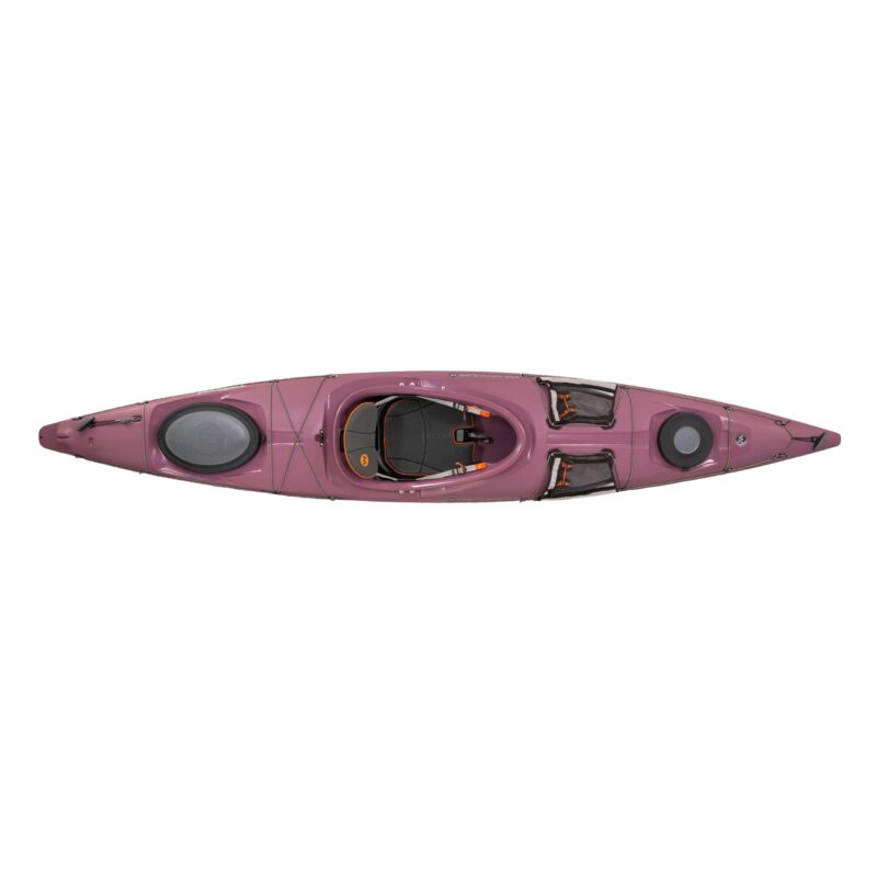 Wilderness Systems Tsunami 125 12′9″ Sit-Inside Touring Kayak – Phase 3 AirPro Seat & Dual Hatches - Image 2