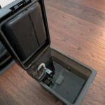 Roborock Saros 10R Robot Vacuum and Mop – Ultra-Slim 3.14”, Powerful Suction, Zero-Tangling, Self-Emptying, Smart Mapping, Hot Air Drying, Pet-Friendly – Black photo review