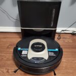 Shark AV2501AE AI Ultra Robot Vacuum with XL HEPA Self-Empty Base – 60-Day Capacity, Smart Mapping, LIDAR Navigation, Alexa Control, Perfect for Pet Hair, Carpet & Hard Floor, Bagless, Black photo review