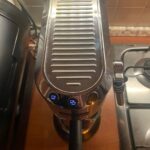 De'Longhi Dedica Style EC685.M Espresso Machine – Slim 15 cm Design, Milk Frother, 15-Bar Pressure, 1L Water Tank, Compatible with Ground Coffee & ESE Pods, Stainless Steel photo review