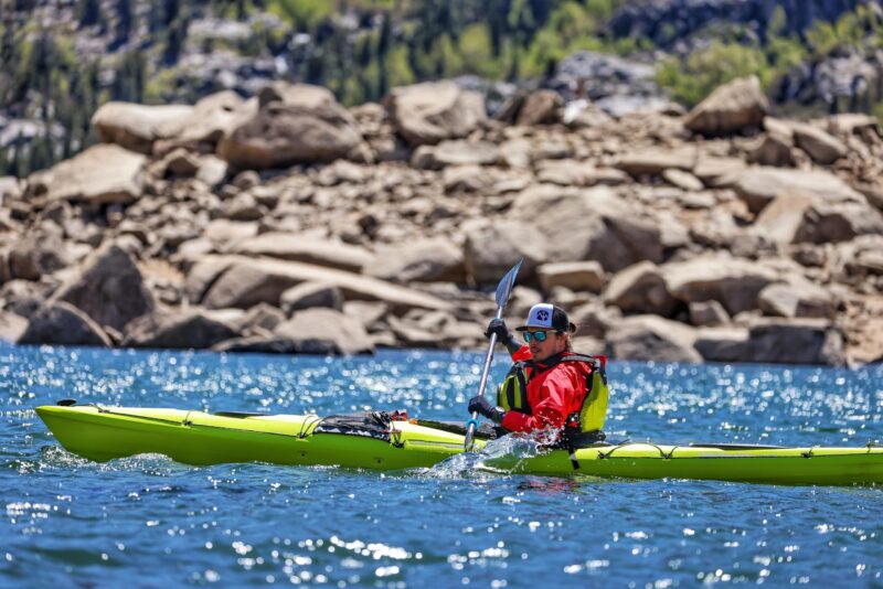 Wilderness Systems Tsunami 145 | 14′6″ Sit-Inside Touring Kayak – Phase 3 AirPro Seat & Dual Hatches - Image 18