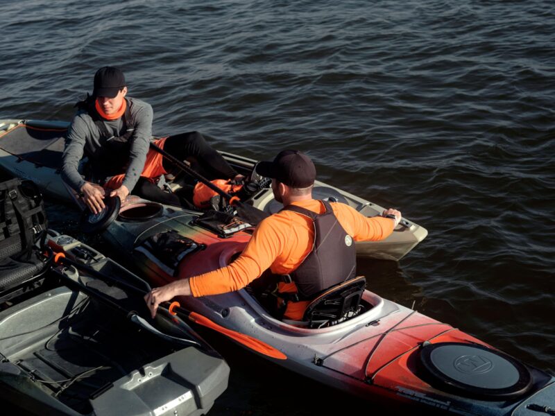 Wilderness Systems Tsunami 145 | 14′6″ Sit-Inside Touring Kayak – Phase 3 AirPro Seat & Dual Hatches - Image 14