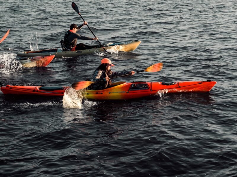 Wilderness Systems Tsunami 145 | 14′6″ Sit-Inside Touring Kayak – Phase 3 AirPro Seat & Dual Hatches - Image 12