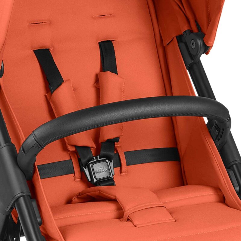 ABC Design Avus Stroller 2024 Model plus Urban Nappy Bag