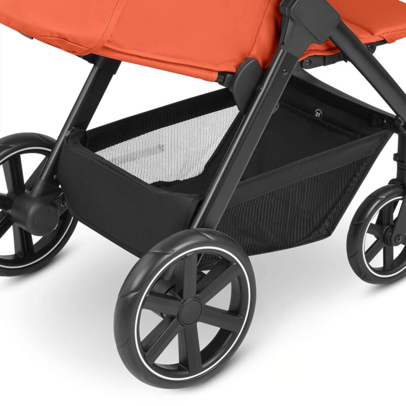 ABC Design Avus Stroller 2024 Model plus Urban Nappy Bag