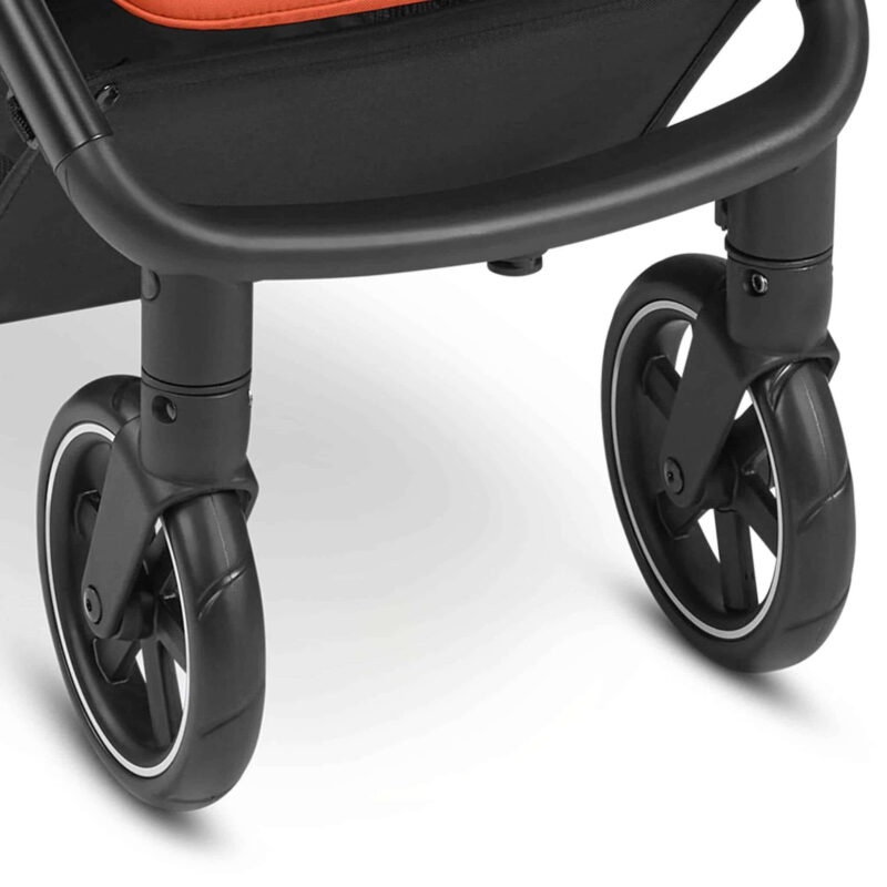 ABC Design Avus Stroller 2024 Model plus Urban Nappy Bag