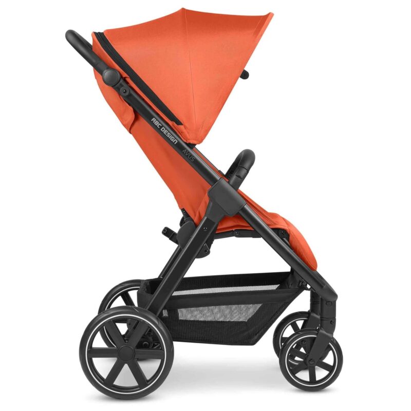 ABC Design Avus Stroller 2024 Model plus Urban Nappy Bag